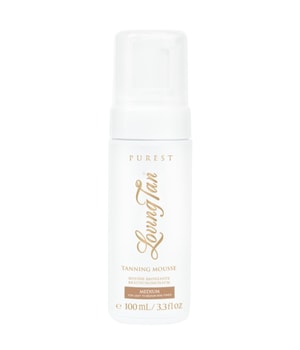 Loving Tan Purest Tanning Mousse Medium Selbstbräunungsmousse