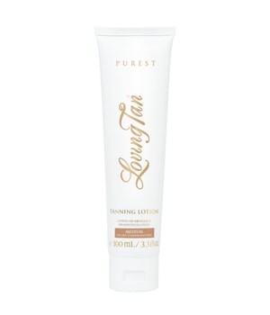 Loving Tan Purest Tanning Lotion Medium Selbstbräunungslotion