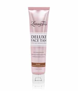 Loving Tan Deluxe Face Tan Dark Selbstbräunungslotion