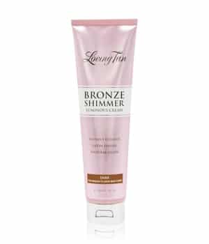 Loving Tan Bronze Shimmer Luminous Cream Dark Selbstbräunungscreme