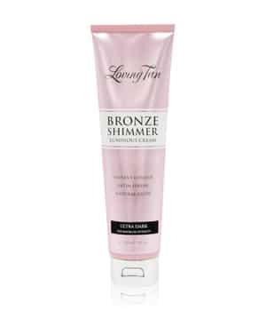 Loving Tan Bronze Shimmer Luminous Cream Ultra Dark Selbstbräunungscreme