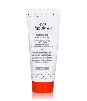 evo Fabuloso Purple Red Colour Boosting Treatment Conditioner