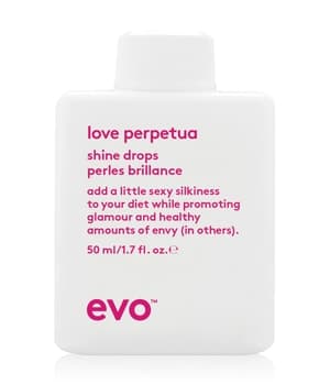 evo love perpetua shine drops Glanzspray