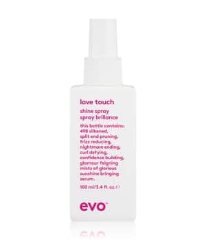 evo love touch Shine Spray Glanzspray