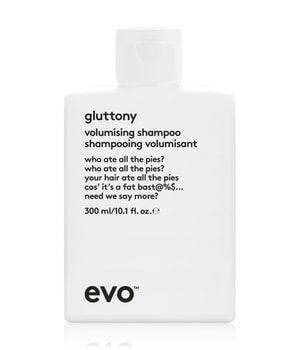 evo gluttony volumising shampoo Haarshampoo