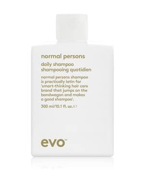 evo normal persons Daily Shampoo Haarshampoo