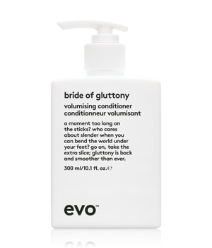 evo bride of gluttony volumising conditioner Conditioner