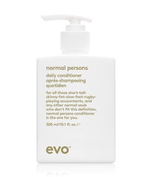 evo normal persons daily conditioner Conditioner