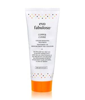 evo Fabuloso Copper Colour Boosting Treatment Conditioner