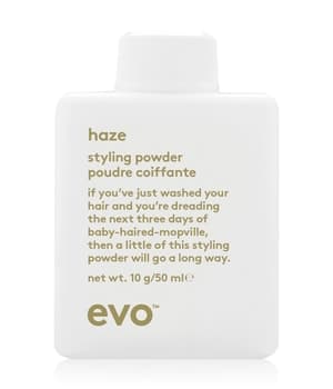 evo haze Styling Powder Haarpuder