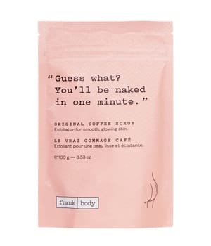 Frank Body Original Coffee Scrub Körperpeeling