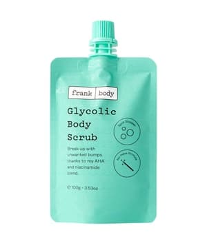 Frank Body Glycolic Body Scrub Körperpeeling