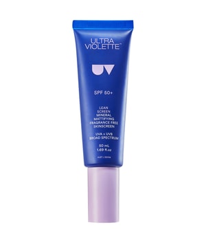 Ultra Violette Lean Screen SPF 50+ Sonnencreme