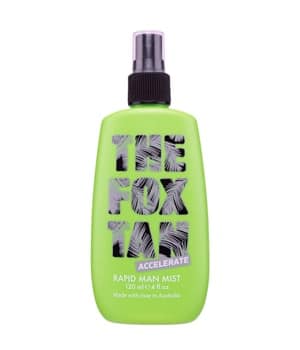 The Fox Tan Rapid Man Mist Sonnenspray