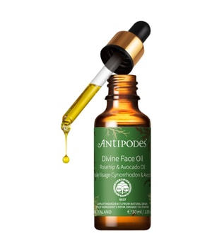 Antipodes Divine Face Oil Organic Avocado Oil & Rosehip Gesichtsöl