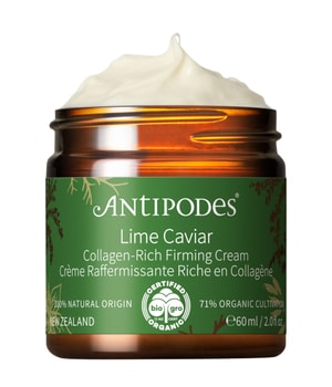 Antipodes Anti-Ageing Lime Caviar Collagen-Rich Firming Cream Gesichtscreme