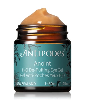 Antipodes Hydrating Anoint H2O De-Puffing Eye Gel Augengel