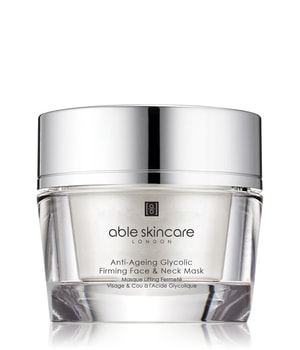 able skincare Revolutional Age Anti-Aging Straffende Glycolmaske Gesicht & Hals Gesichtsmaske