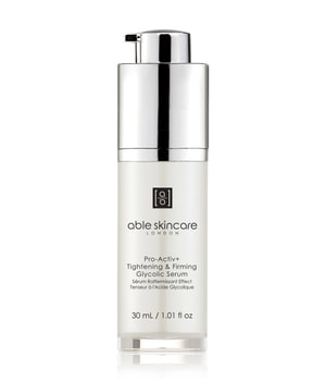 able skincare Revolutional Age Pro-Activ+ Tightening and Firming Glycolic Gesichtsserum