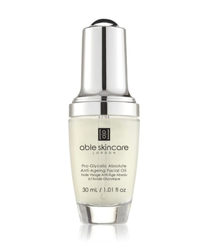 able skincare Revolutional Age Pro-Glycolic Absolute Anti-Ageing Gesichtsöl