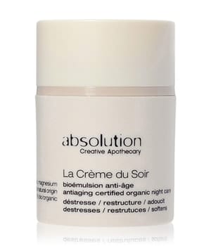 absolution La Crème du Soir Nachtcreme