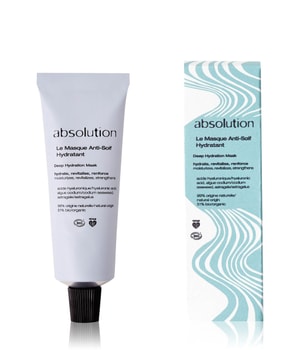 absolution Le Masque Anti-Soif Gesichtsmaske