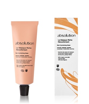 absolution Le Masque Riche Réconfortant Gesichtsmaske