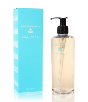 Agua de Baleares Islands Mallorca Haarshampoo