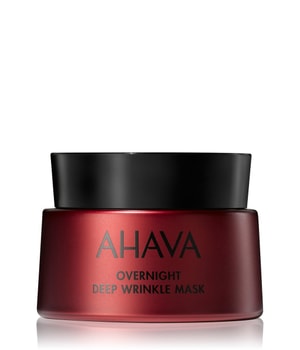 AHAVA Apple of Sodom Overnight Deep Wrinkle Mask Gesichtsmaske