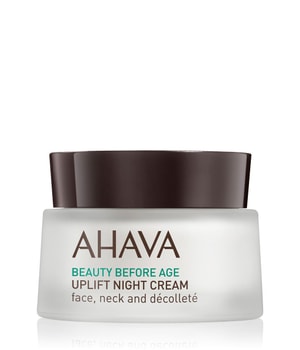 AHAVA Beauty before Age Uplift Night Cream Nachtcreme