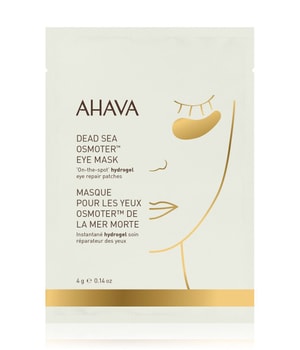 AHAVA Dead Sea Osmoter Eye Mask Augenpads