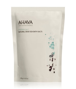 AHAVA Deadsea Salt Natural Dead Sea Badesalz