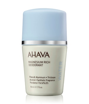 AHAVA Deadsea Water Deodorant Roll-On