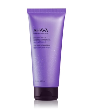 AHAVA Deadsea Water Spring Blossom Duschgel