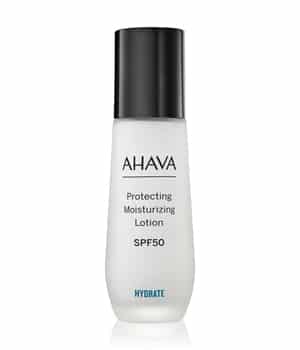 AHAVA Hydrate Protecting Moisturizing Lotion SPF50 Gesichtslotion