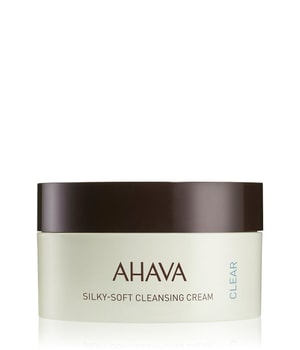 AHAVA Time to Clear Silky-Soft Cleansing Reinigungscreme