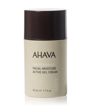 AHAVA Time to Energize men Facial Moisture Active Gesichtsgel