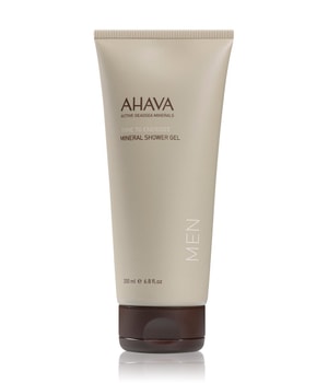 AHAVA Time to Energize men Mineral Duschgel