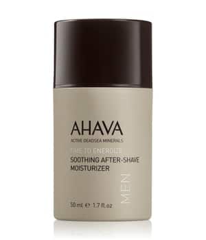 AHAVA Time to Energize men Smoothing Moisturizer After Shave Lotion