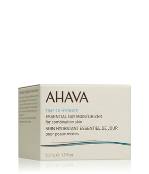 AHAVA Time to Hydrate Essential Day Moisturizer Mischhaut Gesichtscreme