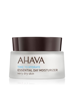 AHAVA Time to Hydrate Essential Day Moisturizer sehr trockene Haut Gesichtscreme