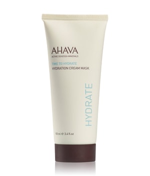 AHAVA Time to Hydrate Hydration Cream Gesichtsmaske