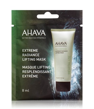 AHAVA Time to Revitalize Extreme Radiance Lifting Gesichtsmaske