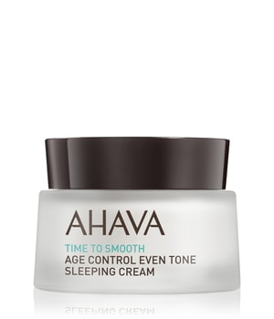 AHAVA Time to Smooth Nachtcreme