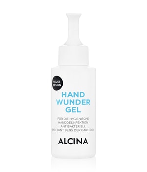 ALCINA Handwundergel Händedesinfektionsmittel