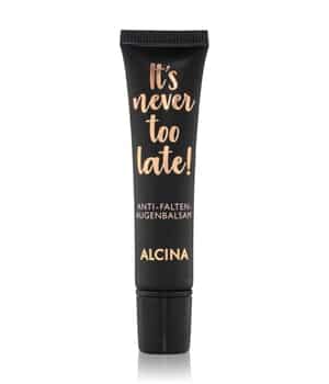 ALCINA It's never too late! Anti-Falten Augenbalsam