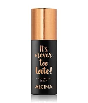 ALCINA It's never too late! Anti-Falten-Serum Gesichtsserum