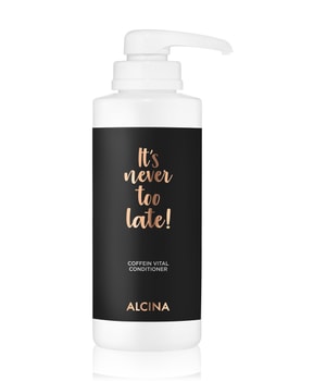 ALCINA It`s never too late Coffein Vital Conditioner