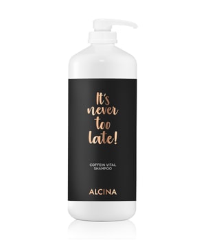 ALCINA It`s never too late Coffein Vital Haarshampoo