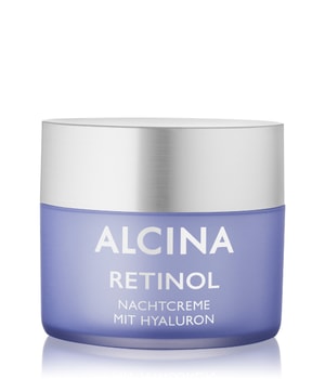 ALCINA Retinol & Vitamin C Nachtcreme